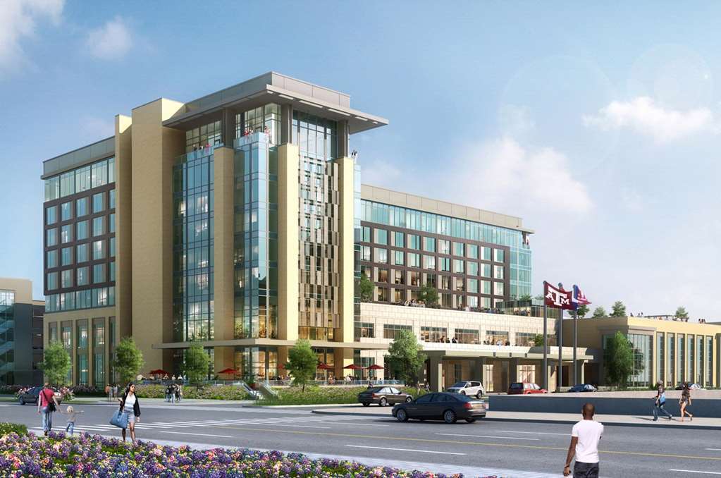 Hotel Texas A&m And Conference Center