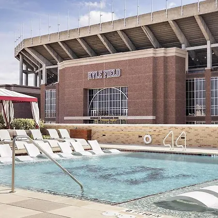 Texas A&M Hotel And Conference Center 